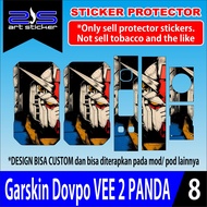 Sticker SKIN Garskin Dov po Vee 2 Panda