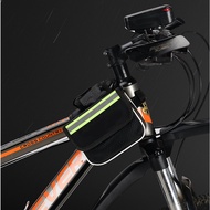 [SG INSTOCKS] Front frame bag bicycle Foldable bike mountain bike road bike ebike