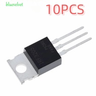 BLUEVELVET 10Pcs Power Module, IRFZ44N IRF5210 IRF3205 Voltage Regulation Module, Voltage Regulation