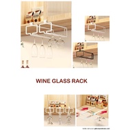 Home Ideas Elite WINE GLASS Rack (C51)