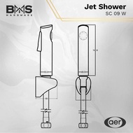 Aer Shower Toilet / Closet Jet Shower / Bidet Sc 09 W (Official Agent)!