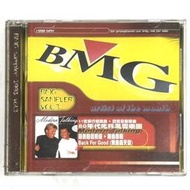 Modern Talking 1998 Back For Good Taiwan 17-TRK Promo CD