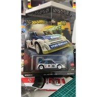 Hot Wheels Premium MG Metro 6R4