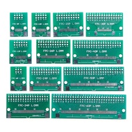 FPC/FFC Flexible Flat Cable Adapter Board Empty Board 0.5/1.0MM to 2.54 6/8/10/12/20/30/80P