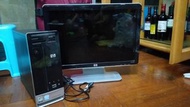 HP computer  桌上電腦 全套