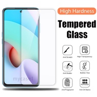 Clear Tempered Glass For Redmi Turbo 4 3 A5 A4 A3 15 15C 14C 14R A3 A2 A1 13X 13 13C 12 12C 11A 10 9