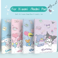 Case For redmi pad 2 /Pad2 9.7" redmi 11 se / 10.61 / se 8.7 / xiaomi 7 pro / 6 5 /6s Pro / Redmi Pa