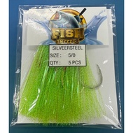 ASSIST HOOK KILLER TENGGIRI