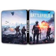 Battlefield 6 bf6 DayOne Edition Steelbook | FantasyBox