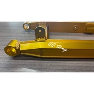 EX5 DREAM SWING ARM ALLOY GOLD PITSTOP