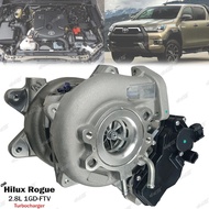 Turbo Turbocharger For Toyota Hilux REVO Rogue GUN126 2.8 2020-2025 1GD 1GD-FTV CT16V [READY STOCK]