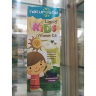 Natureline vitamin D3 liquid