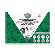 (KTS) MASTERART Multipurpose Paper A2 Size Frameless Type