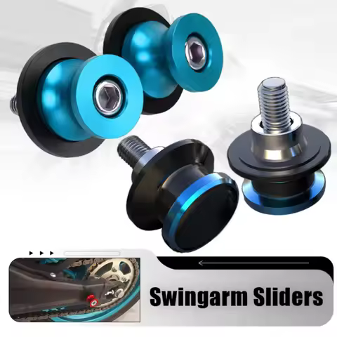 For CFMOTO CF MOTO 650MT 650GT 700MT 800MT 1250TR-G Swingarm Spools MT 650 700 800 MT 650 GT 1250 TR