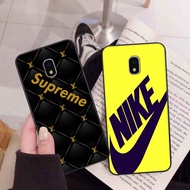 Samsung J7 Pro case printed with unique and classy L.V, N.I.K.E brand image