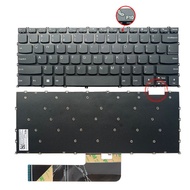 Grey & Black Lenovo V14 G2-ALC V14 G2-ITL V14 G2 Laptop Keyboard without Frame