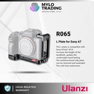 Ulanzi UURig R065 L Plate for Sony A7 III / A7M3 / A7R3 ( 2252 )