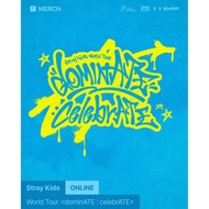 STRAY KIDS DOMINATE CELEBRATE DORI DOLL SETTLEMENT Stray Kids Skzoo