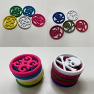 Gfore ball maker Mark