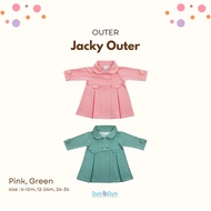 DUCK DUCK Girls' Winter Coat Jacket (6 - 36 Months) - Jacky Outer