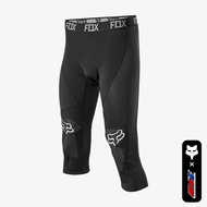 FOX Racing Base Layer Enduro Pro D3O Tights Integrated D3O Safety Knee Protection MTB