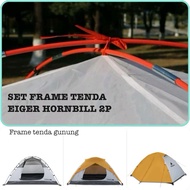 TENDA Hornbill tent frame 2 frame hornbill tent 2 frame hornbill tent
