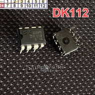 Bag of 5 new DK112 112 power IC DIP-8