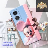 Softcase Oppo A78 Casing A78 Latest 2023 Softcase Casing Silicone Protective Case hp