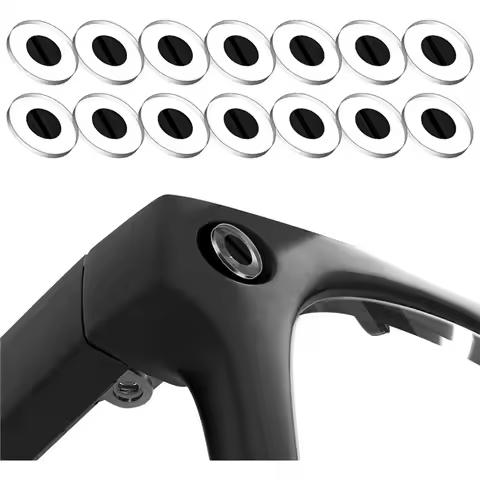 AA05 LED Light Cover 14 Pieces Blackout For Rayban Meta /Skyler Headliner/Oakley Meta HSTN Accessori