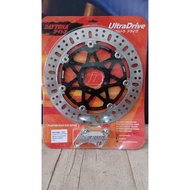 Daytona jupiter z 298mm disc brake + bracket