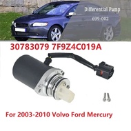 30783079 Car AWD Differential Oil Pump for Volvo S60 S80 V70 XC70 XC90 Ford Mercury 699-002 7F9Z4C01