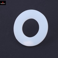 5Pcs Seal Washer For Geberit Silicon Rubber Flush Valve Seal Washer Diaphragm Household Bathroom Acc