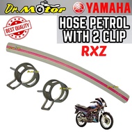 RXZ Hose Petrol Minyak Pipe Oil Paip Clip Fuel Cock With 100% Good Quality Product