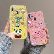 casing samsung a20 case samsung a30 case Anti-drop protective phone case