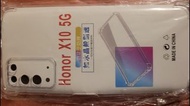 包郵Honor X10 5G 透明電話殼