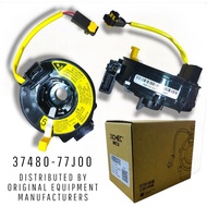 37480-77J00 ORIGINAL CLOCK SPRING SUZUKI SWIFT RS415, SUZUKI GRAND VITARA, PROTON ERTIGA  37480-77J0