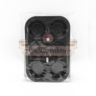 Cupcake Tray 6 Cavity