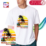 I LOVE BULUSAN, SORSOHON BICOL PHILIPPINES T-SHIRT DESIGN BEST 4 AND SOUVENIRS