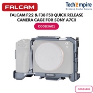 Falcam F22&F38&F50 Quick Release Camera Cage FOR SONY A7CⅡ - C00B3A01