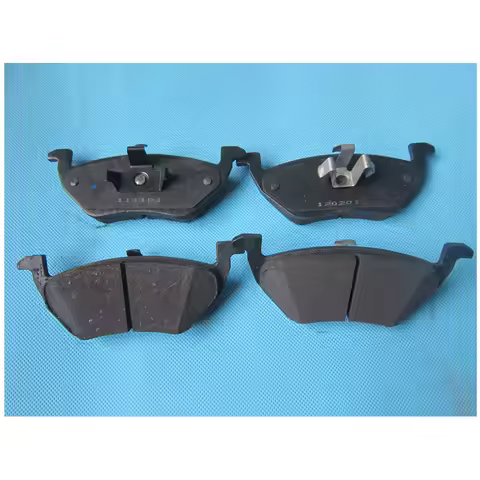 Car accessories high quality 5L8Z 2200 AA rear brake pad for Mazda Tribute Ford Escape 2000-2008 2.3