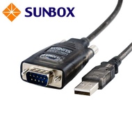 1.8m FTDI Chip USB To RS232 Converter SUNBOX (USC-232G)