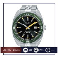 ALBA นาฬิกาข้อมือ Sportive Quartz รุ่น AS9T85X ขนาด 43 mm.