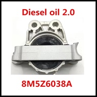 engine support mount transmission mount support for Ford focus Diesel vehicles 2.0 8M5Z6038A