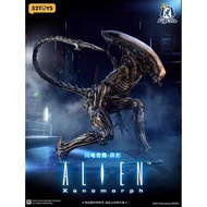 52TOYS Lightning Dance Series Yoshi Alien Action Figure Toy Figurine