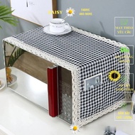 Microwave Oven Dust Cover