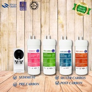 Cuckoo Fusion top Compatible 4Stage Water Filter (Halal)
