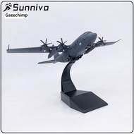 Metal 1:200 C130 Transport Aircraft with Stand Airplane Model for Desktop Adult Gifts Shelf Table De