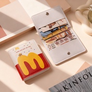 Maimai Card Holder Ultra-Thin Multi-Card Slot Large-Capacity Bank Card ID Holder Lightweight 8-Card 
