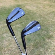 Elegant appearance WVVX 5th Gen Golf Irons Set 4-PW 7 Clubs, Left Handed, TOUR LITE 105 Steel Shaft,