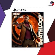 Deathloop Deluxe Edition - Playstation 5